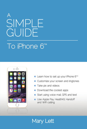 A Simple Guide to IPhone 6