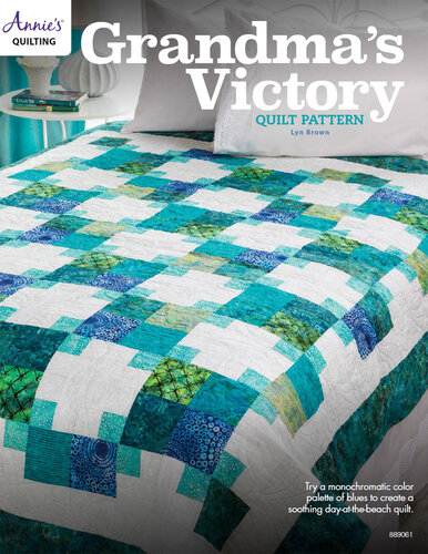 Grandma's Victory Quilt Pattern