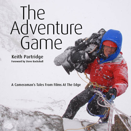 The Adventure Game: a Cameraman's Tales from Films at the Edge (text only)