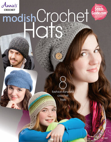 Modish Crochet Hats