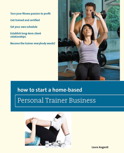 How to Start a Home-Based Personal Trainer Busines
