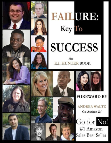 Failure: Key To Success