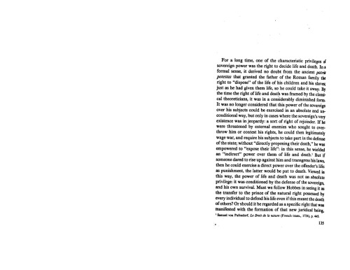 History of sexuality