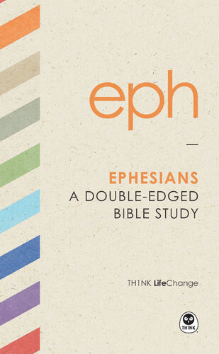 Ephesians: A Double-Edged Bible Study