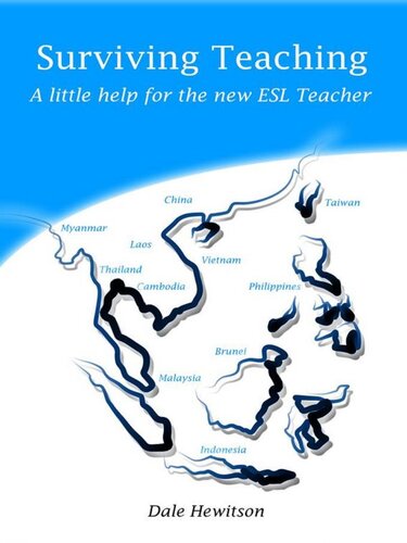 Surviving Teaching A Little Help For The New ESL Teacher