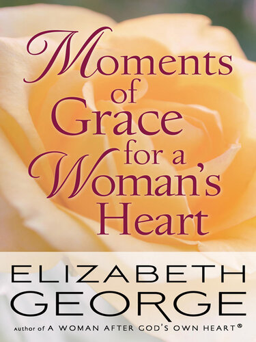 Moments of Grace for a Woman's Heart