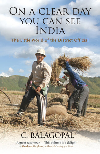 On a Clear Day, You Can See India