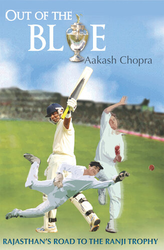 Out of the Blue: Rajasthan's Road To The Ranji Trophy