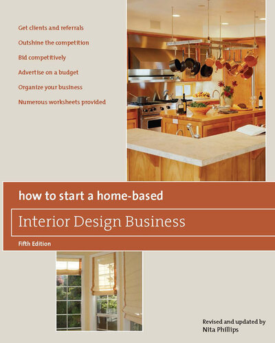 How to Start a Home-Based Interior Design Business