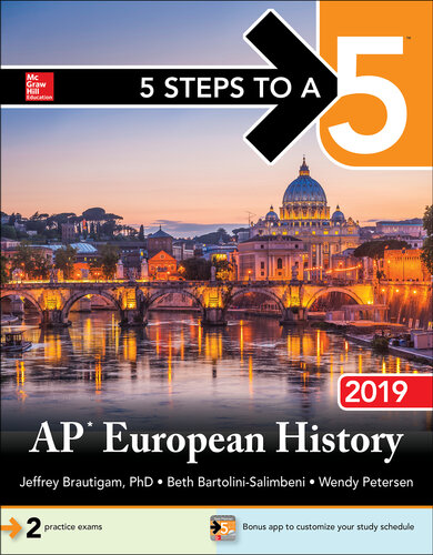 5 Steps to a 5 AP European History