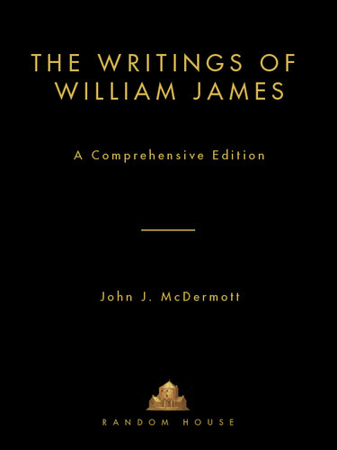 The Writings of William James