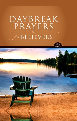 DayBreak Prayers for Believers