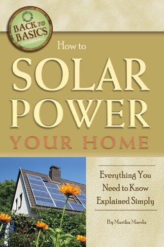 How to Solar Power Your Home: Everything You Need to Know Explained Simply