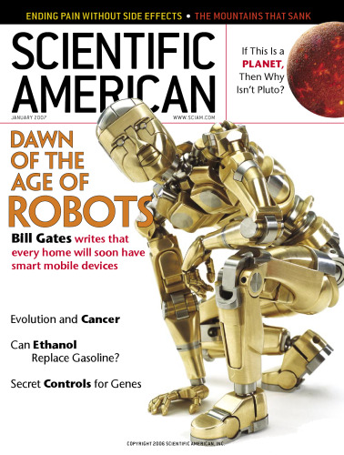 Scientific American (January 2007)
