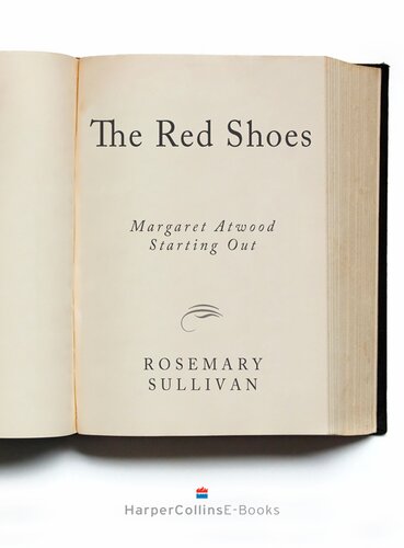 The Red Shoes: Margaret Atwood Starting Out