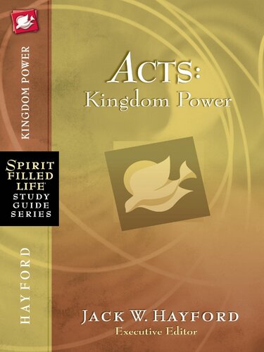 Acts: Kingdom Power