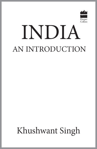 India an Introduction