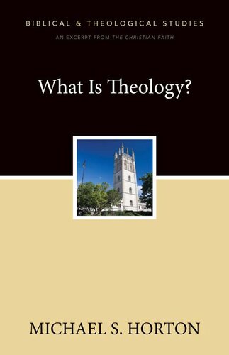 What Is Theology?: A Zondervan Digital Short