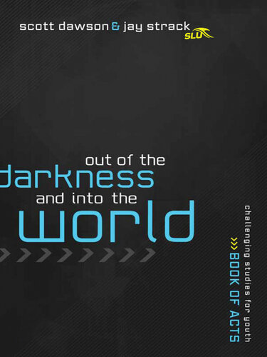 Out of the Shadows and Into the World: The Book of Acts