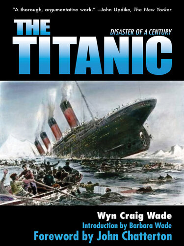 The Titanic: Disaster of a Century