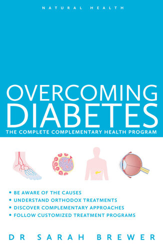 Overcoming Diabetes: A Doctor's Guide to Self-Care