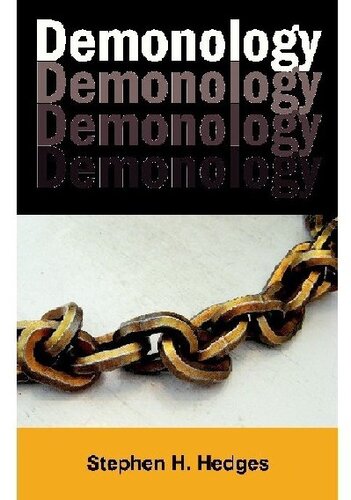 Demonology