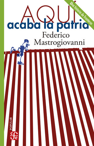 Aquí acaba la patria