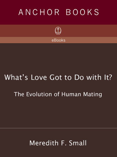 What's Love Got to Do with It?