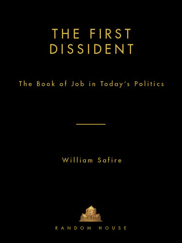 The First Dissident: The Book of Job in Today's Politics