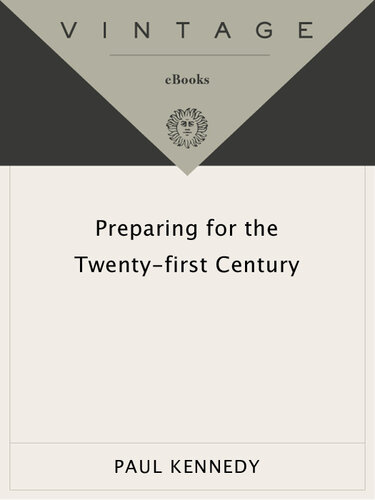 Preparing for the Twenty-First Century