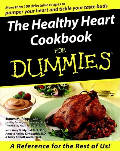 The Healthy Heart Cookbook for