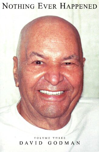 Nothing Ever Happened (life of Papaji)