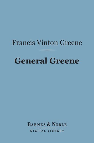 General Greene