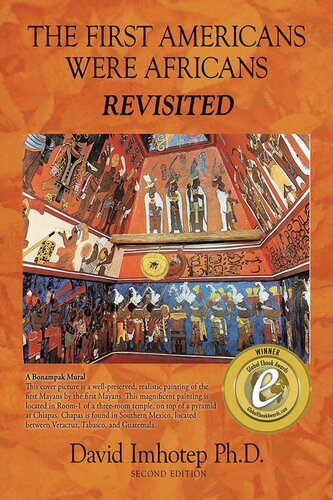 The First Americans Were Africans: Revisited