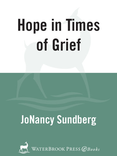 Hope in Times of Grief