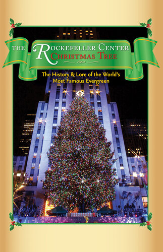 The Rockefeller Center Christmas Tree