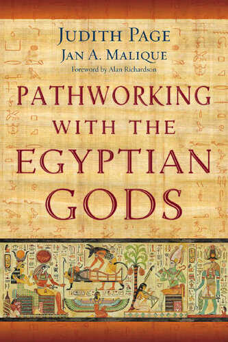 Pathworking with the Egyptian Gods