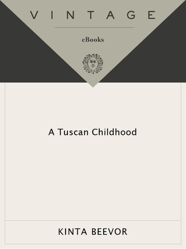 A Tuscan Childhood