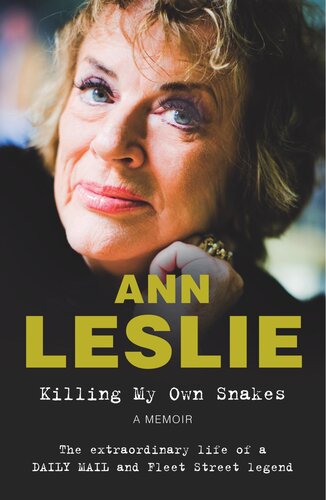 Killing My Own Snakes