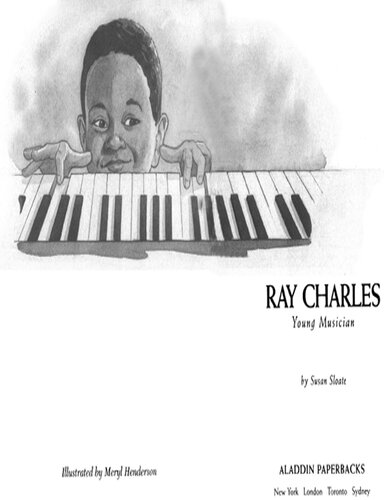 Ray Charles: Young Musician