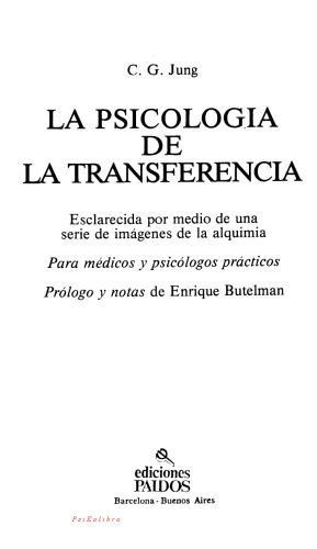 La psicologia de la transferencia