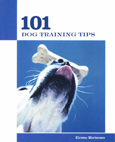 101 Dog Training Tips