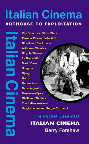 Italian Cinema: Arthouse to Exploitation