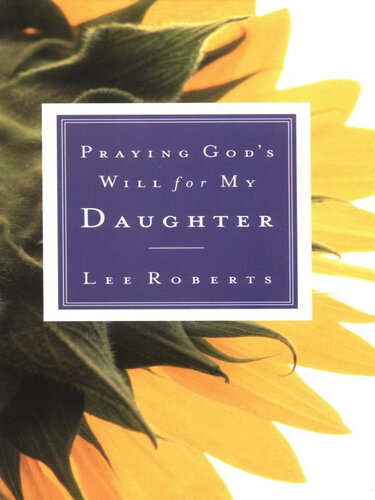 Praying God's Will for My Daughter