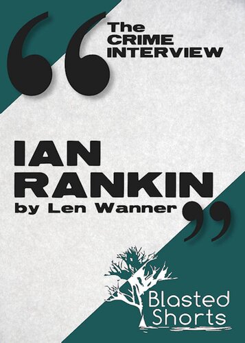 The Crime Interview: Ian Rankin