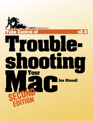 Take Control of Troubleshooting Your Mac