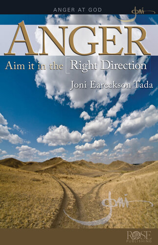 Anger: Aim It in the Right Direction