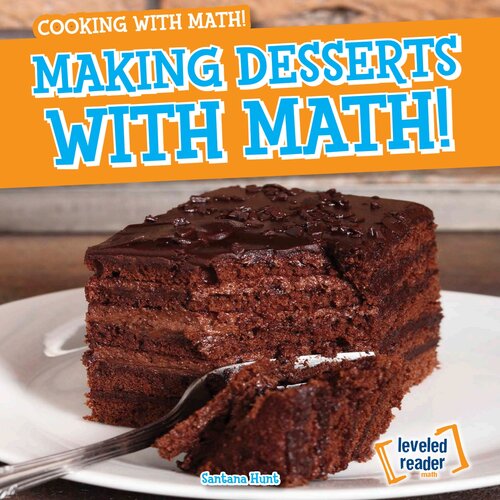 Making Desserts with Math!