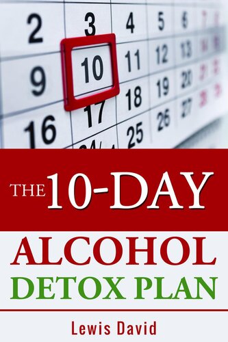 The 10-Day Alcohol Detox Plan