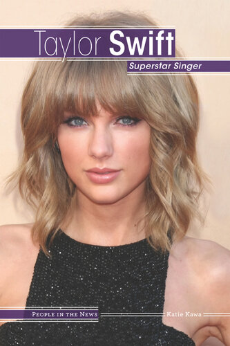 Taylor Swift: Superstar Singer